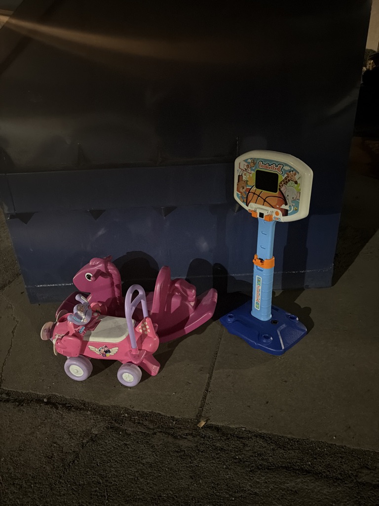 Free kids stuff