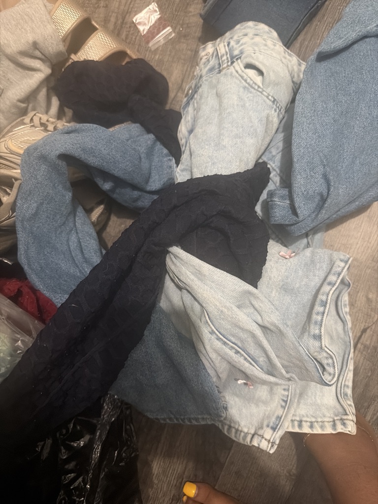 Free Clothes