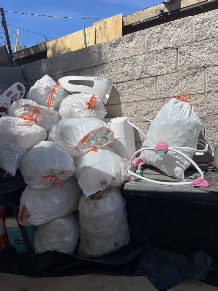 Free botes de plastico