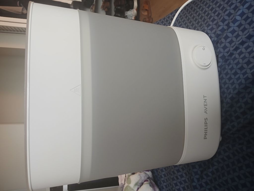 Free Used baby bottle sterilizer