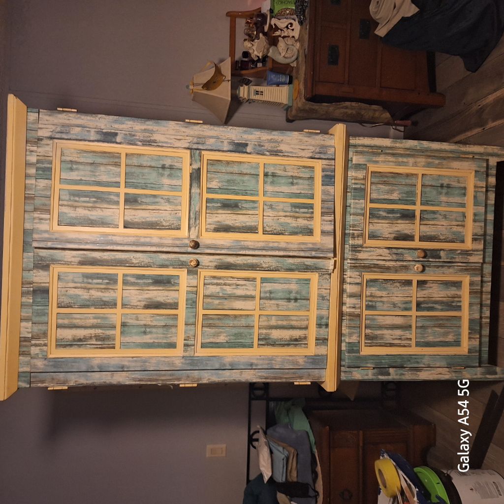 Free Armoire and 2 recliners.