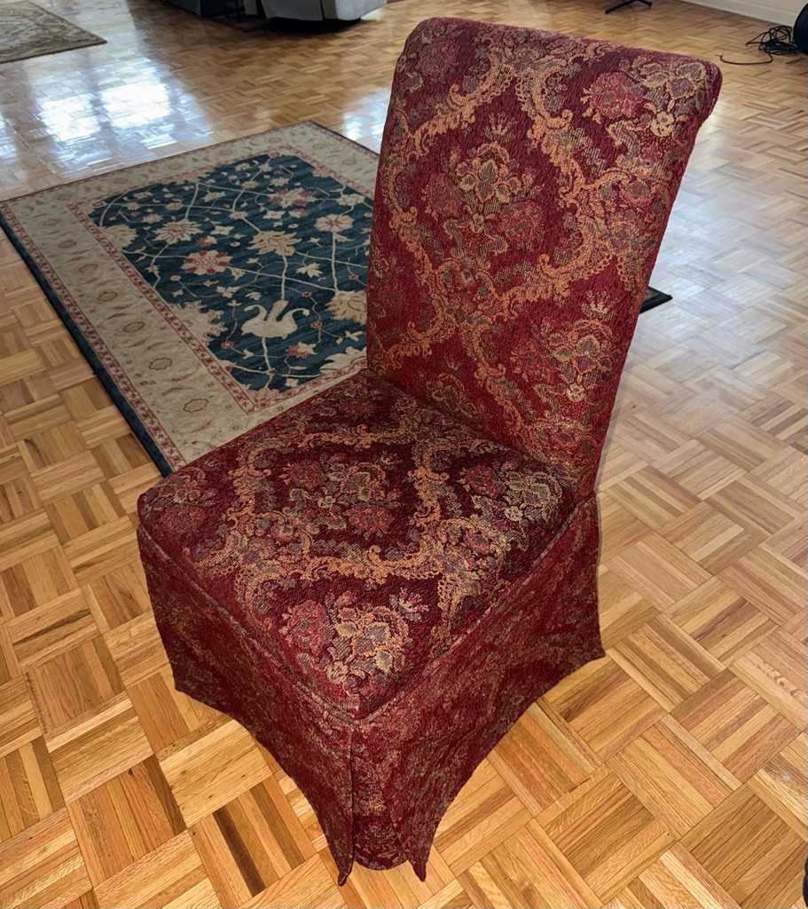 Free vintage syle chairs