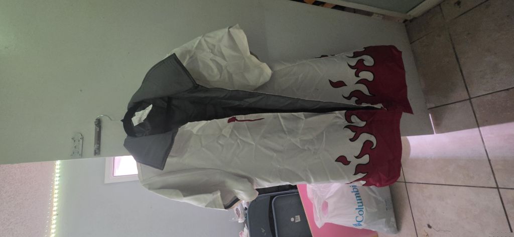 Free Naruto costume large/xlarge