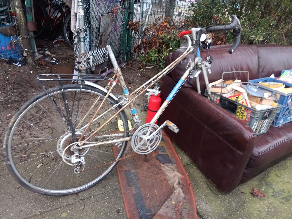 Free garage sale Sunday today 10:00 a.m. till whenever