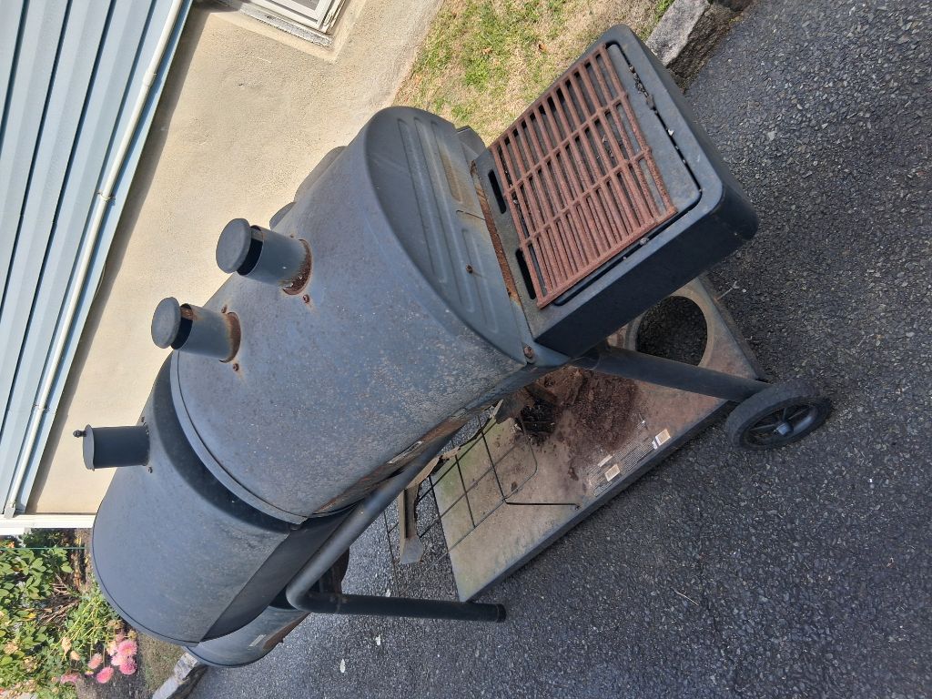 Free Scrap metal - Orange Ave Union