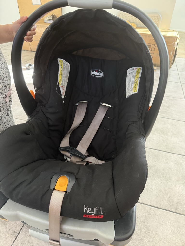 Free car seat