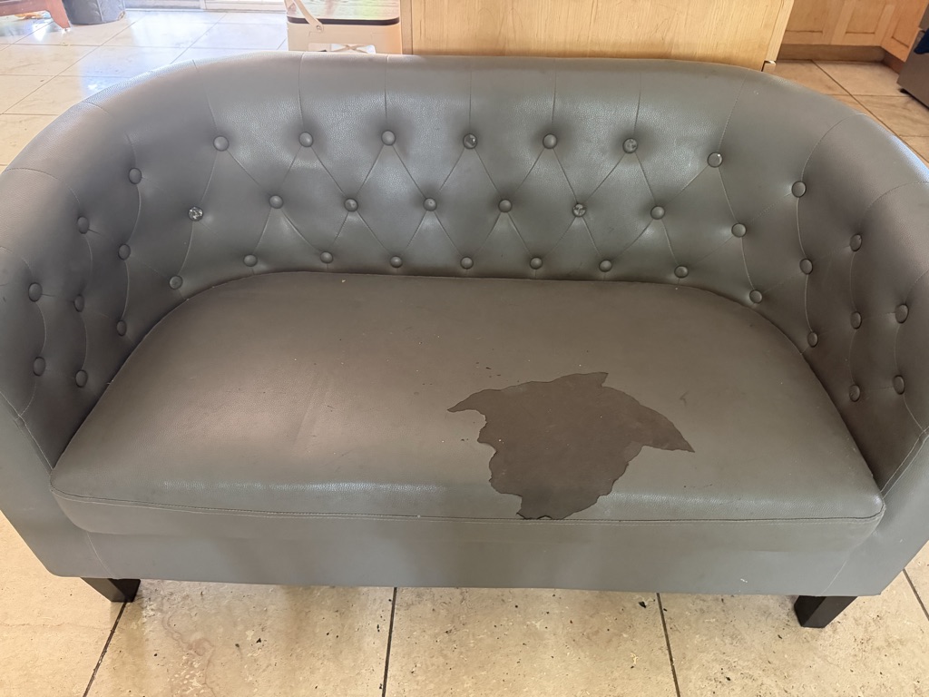 Free couch and chairs