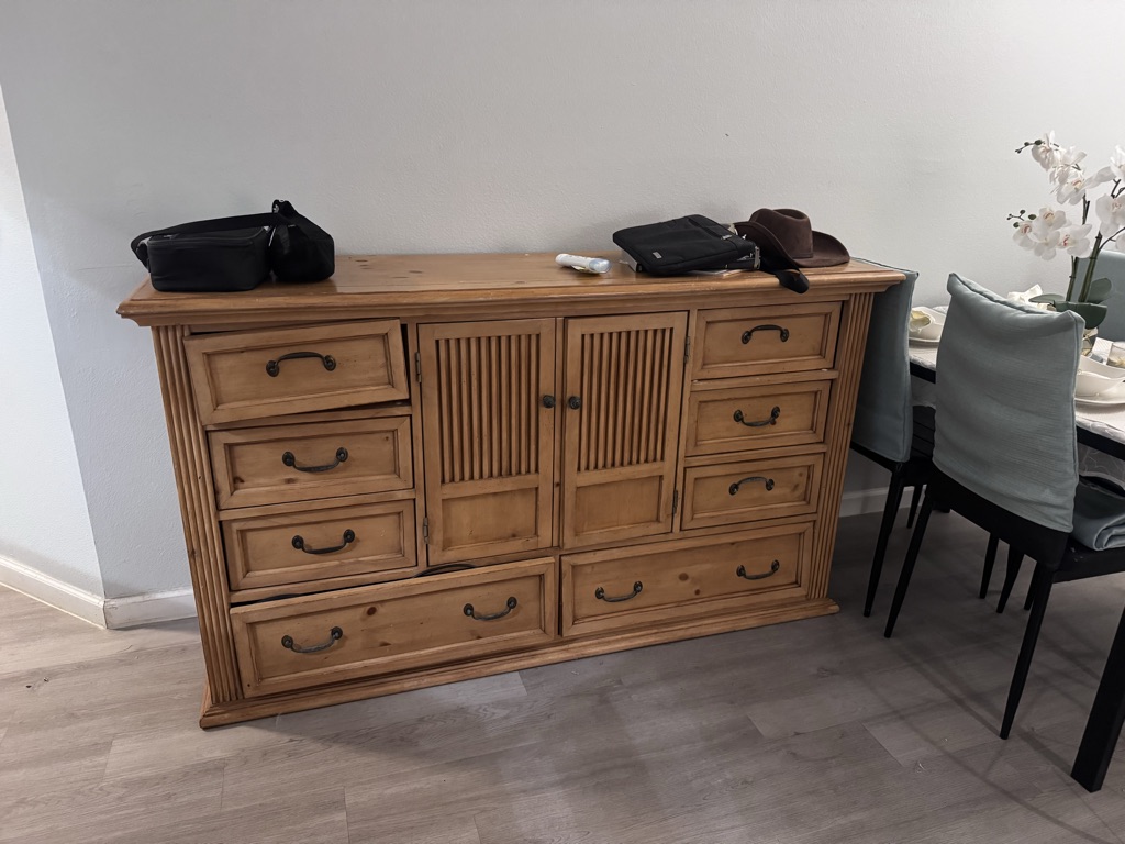 Free come and pickup
