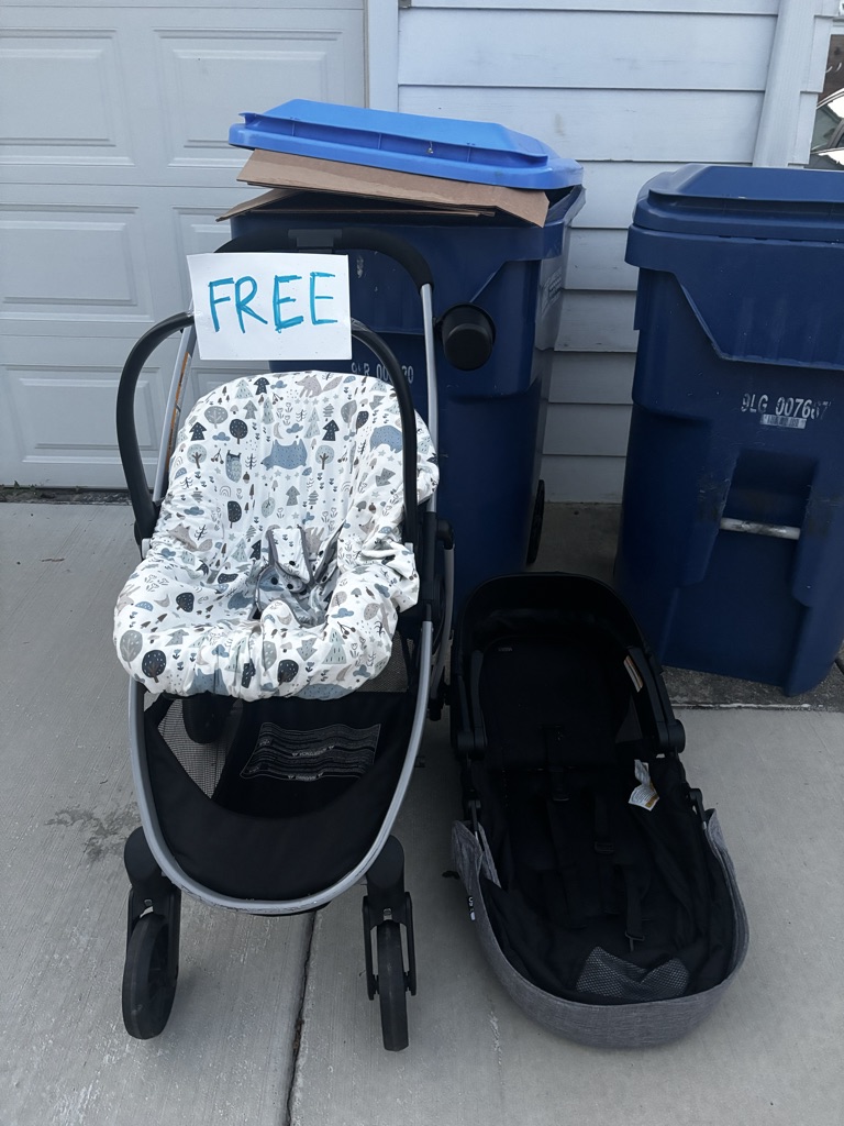 Free Graco Stroller