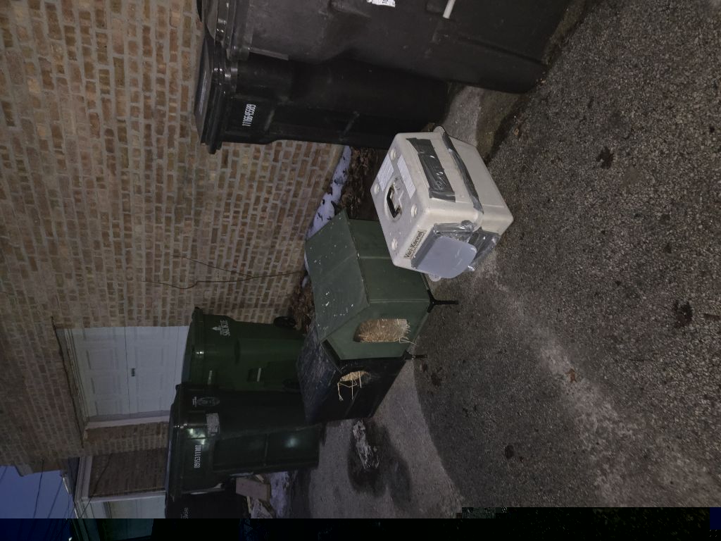 Free outdoor cat house/boxes!