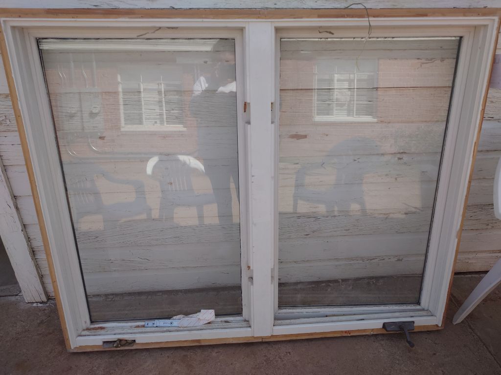 Free 5' x 4' Window