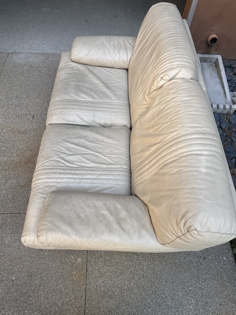 Free couch very comfortable