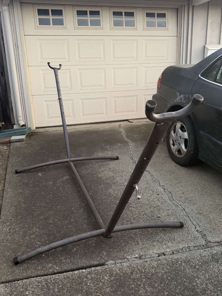Free Hammock stand