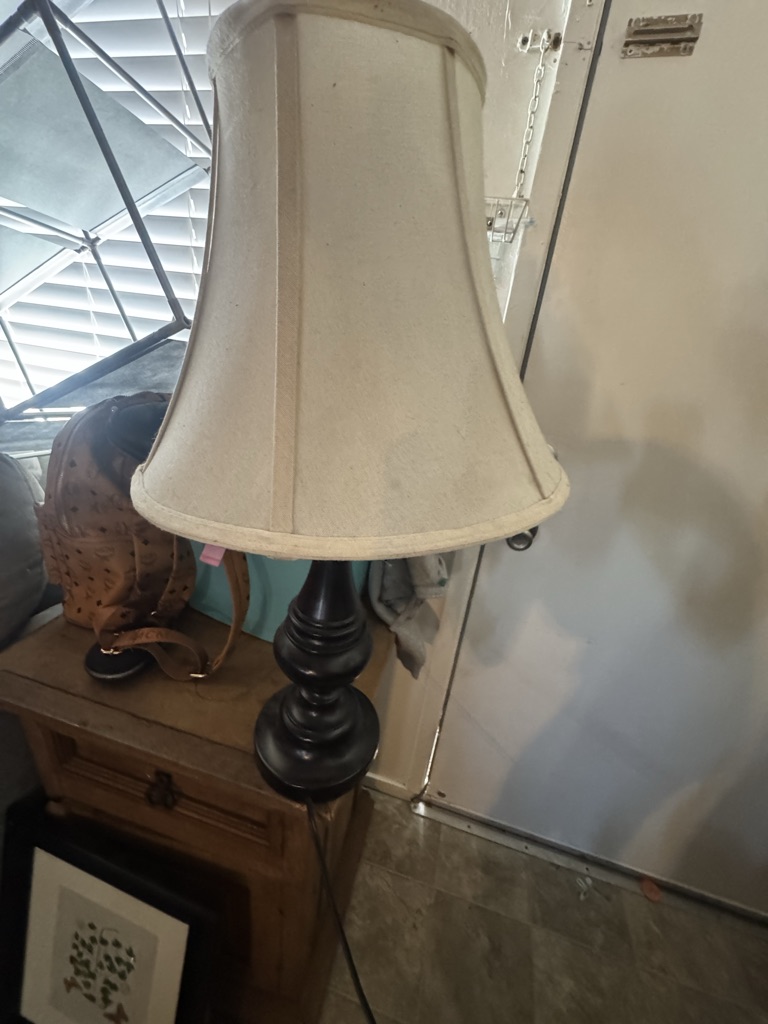 Free Bed side or end table lamps