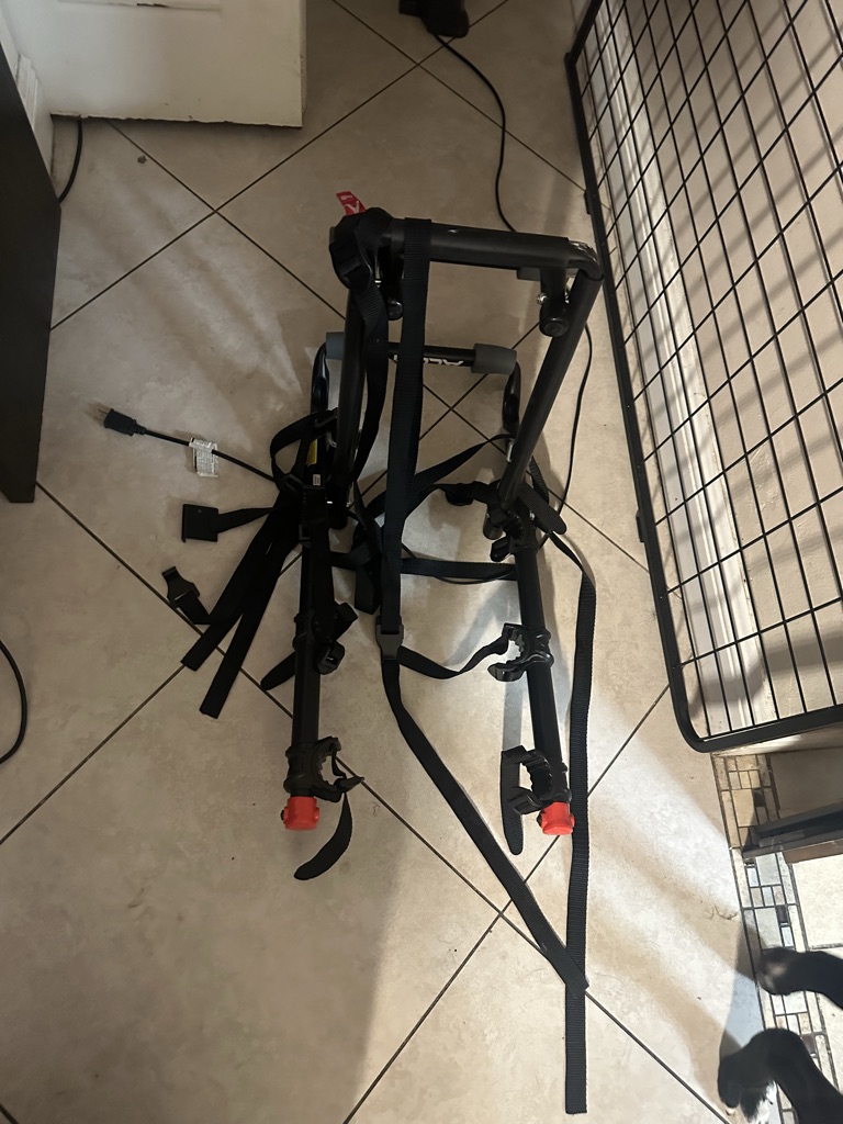 Free Bike mount for Chevy Cruze