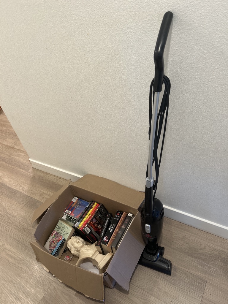 Free Miscellaneous Stuff