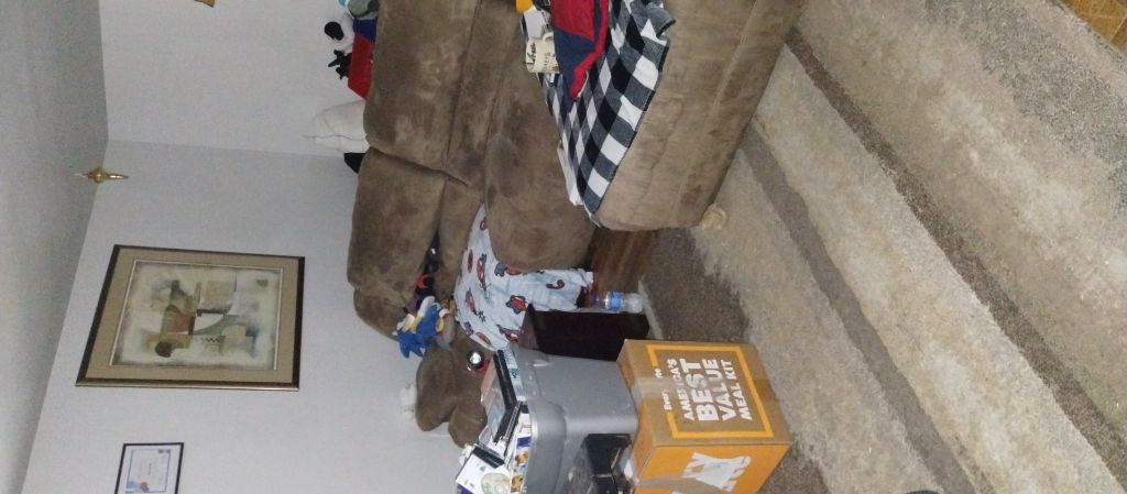 Free Couch / sectional