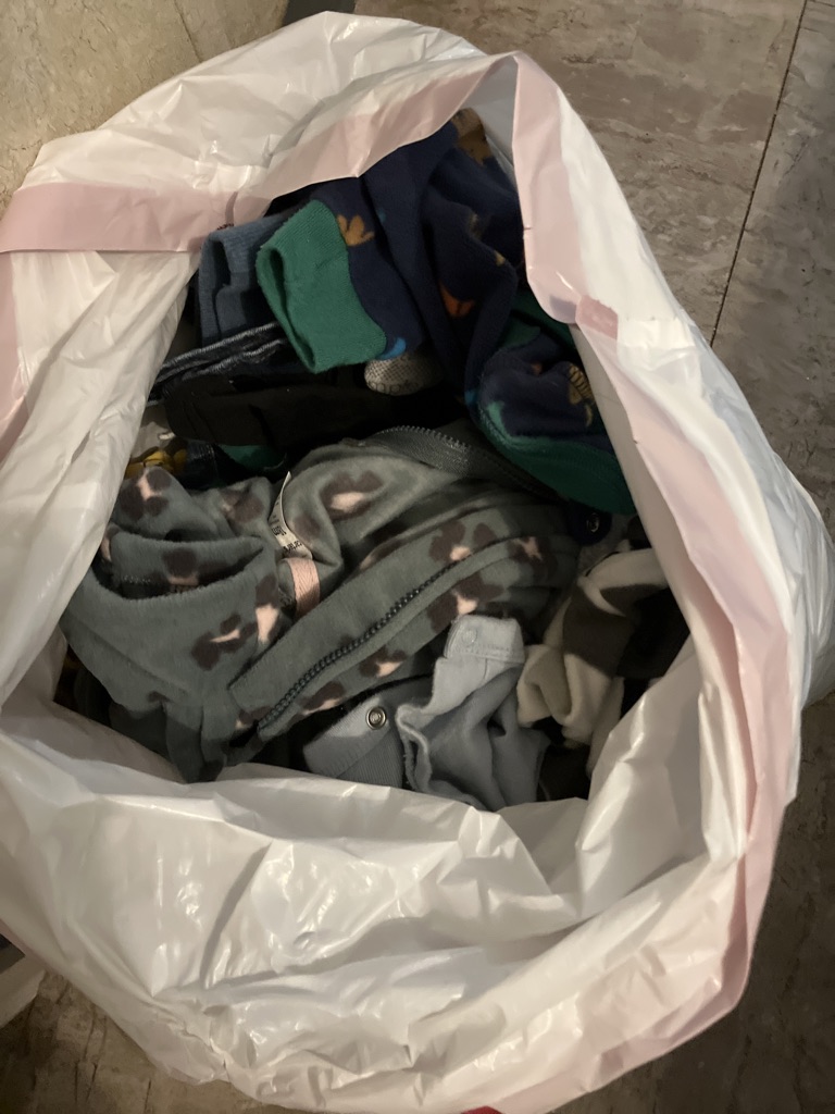 Free Boys baby clothes