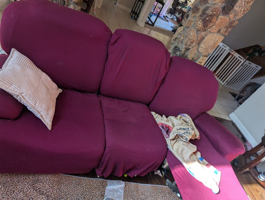 Free Couch