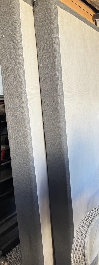 Free king bed (mattress & box springs)