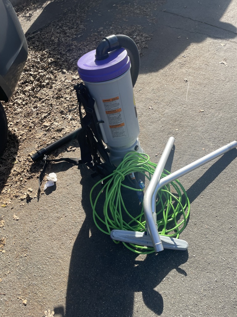 Free Vacuum está completo