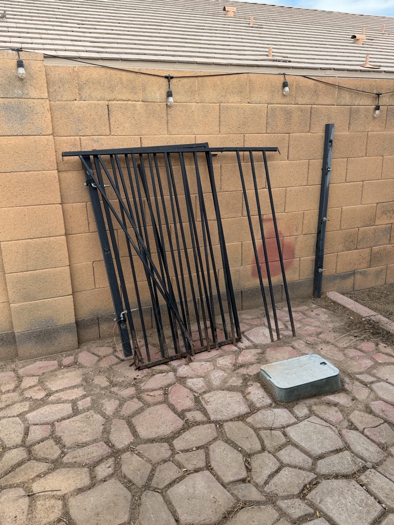 Free!!! Scrap metal