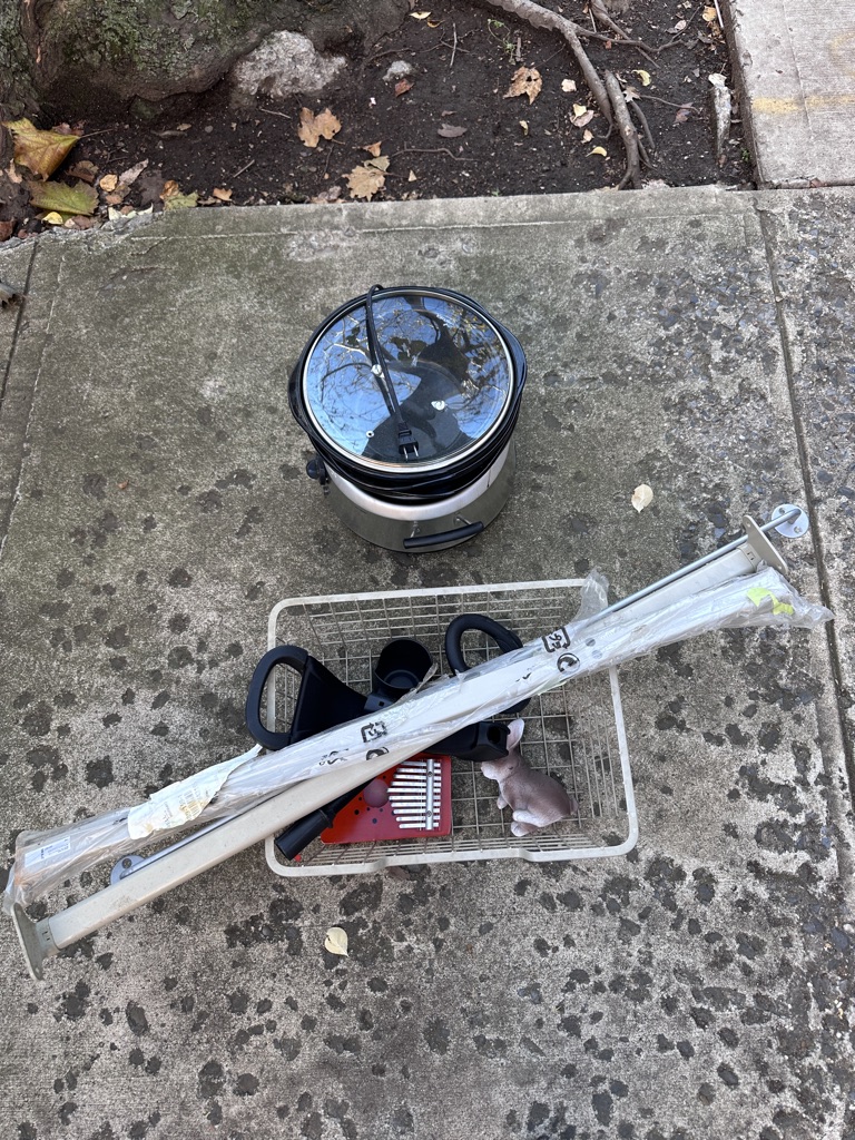 Free Household Stuff