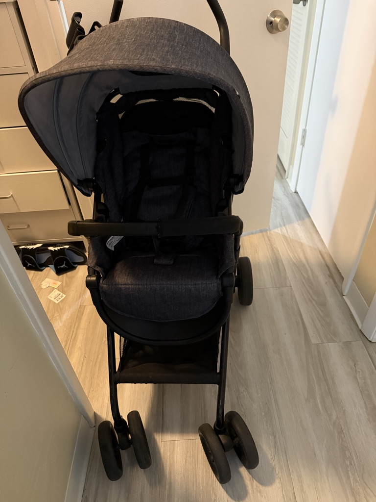 Free Baby items