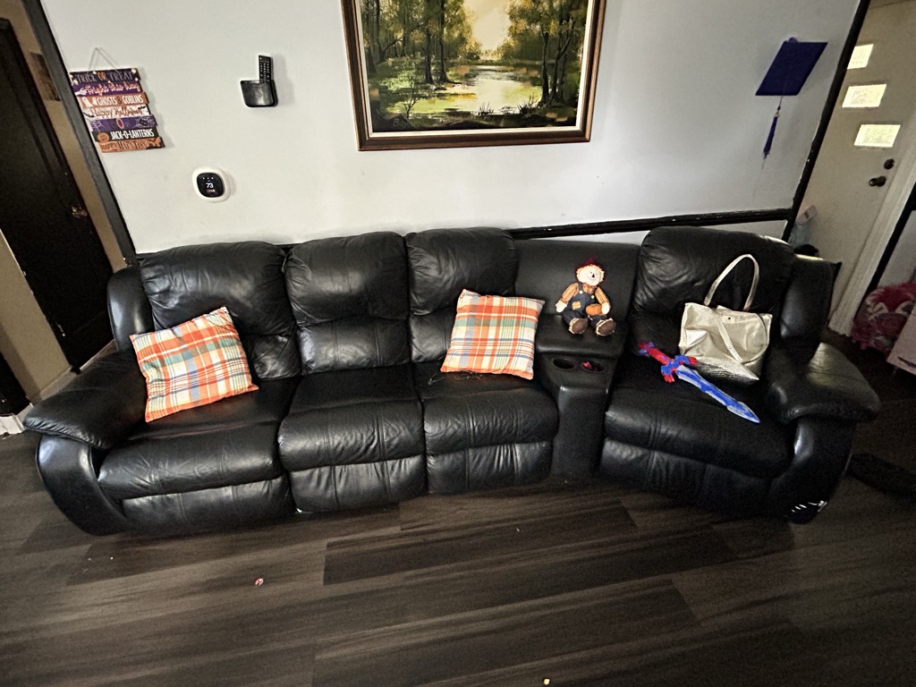 Free couch