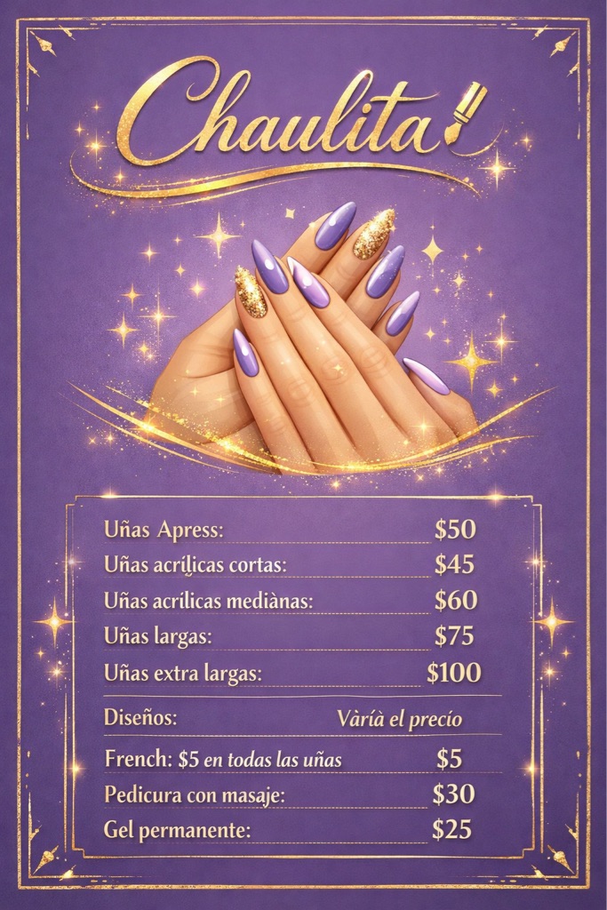 Free Arreglo de uñas