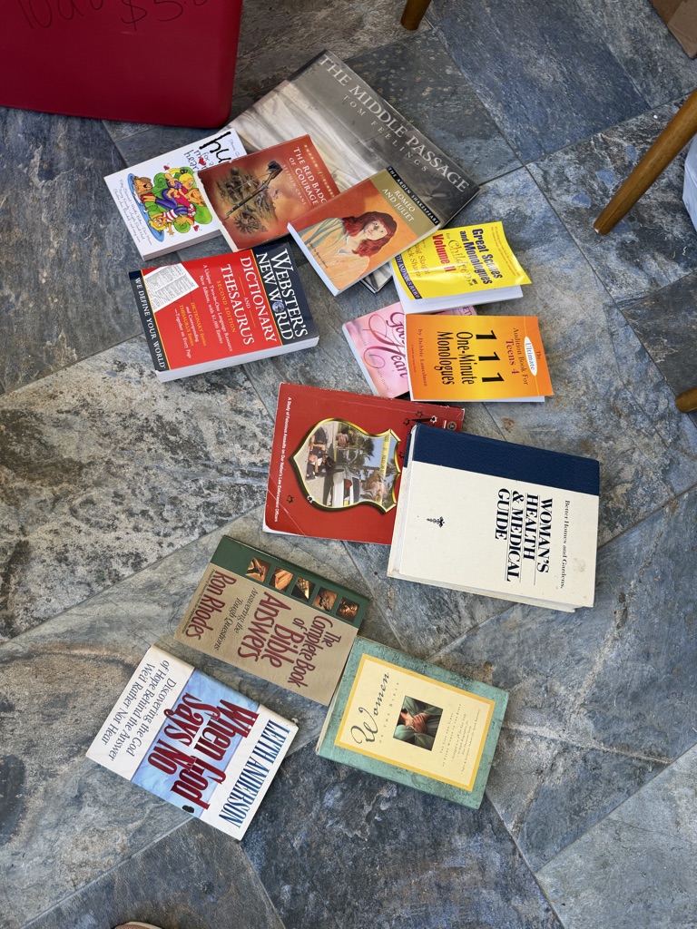 Free Books