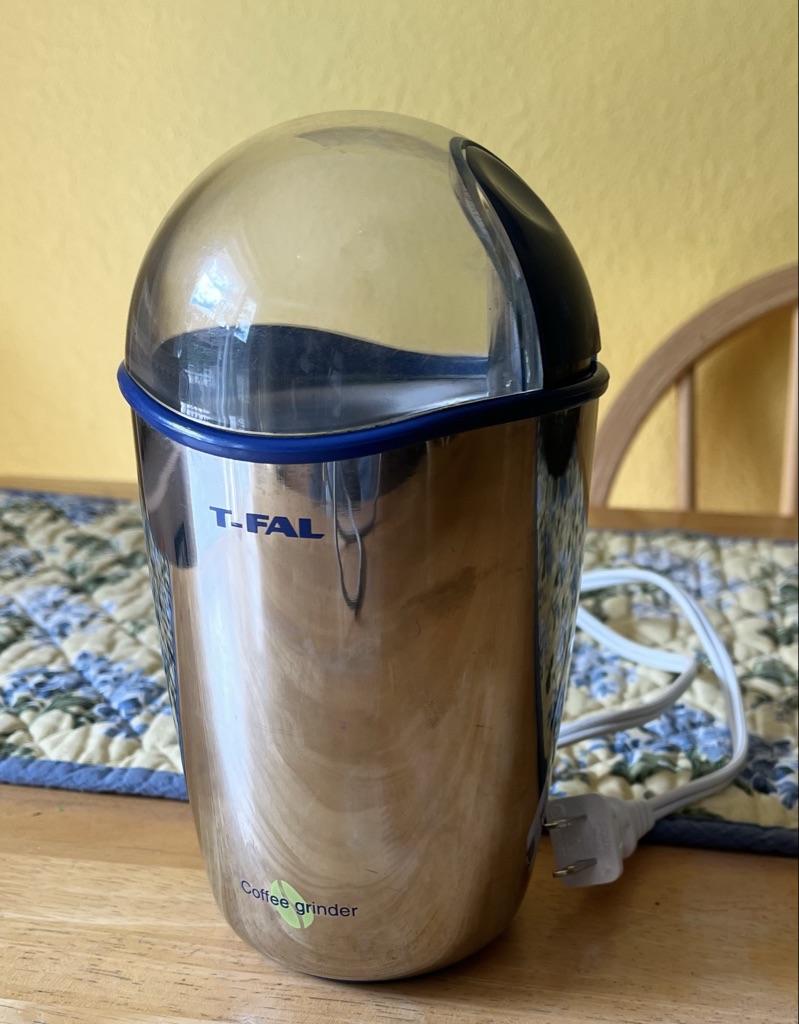 Free -FAL ELECTRIC COFFEE  MAKER