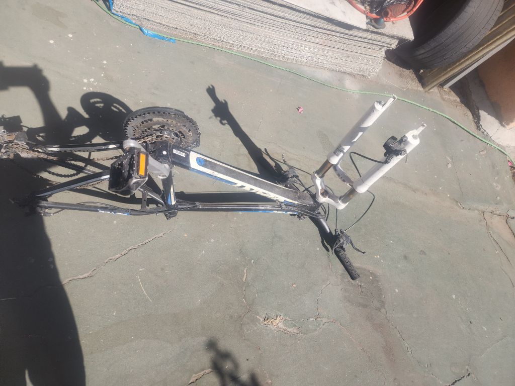 Free Giant bike frame