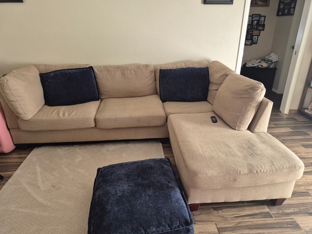 Free Sectional