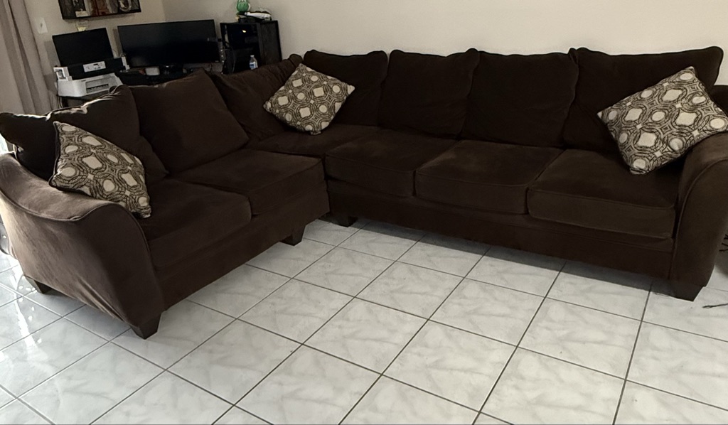 Free Sectional Sofa