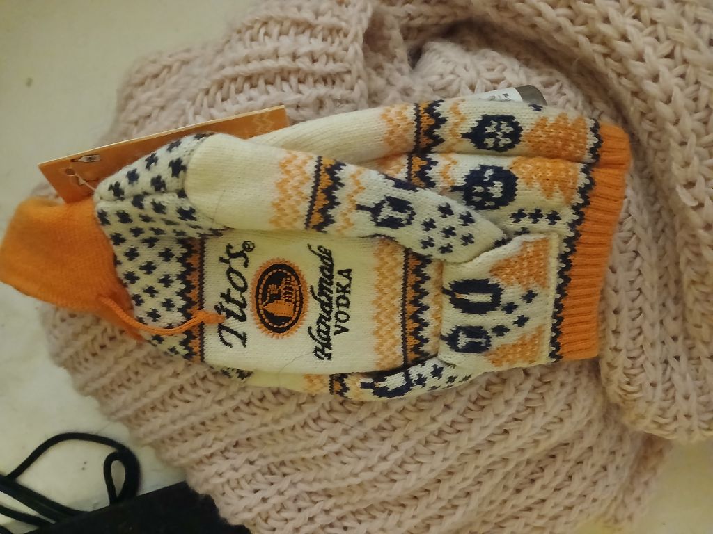 Free Totes handmade vodka