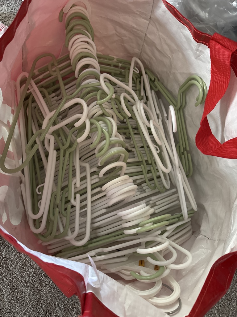 Free Kids hangers