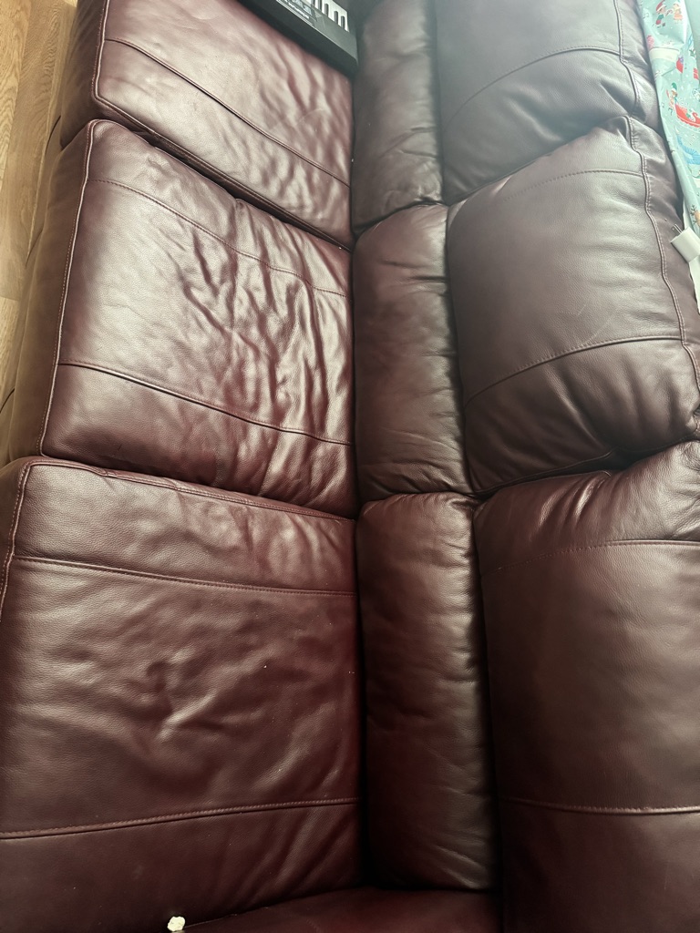 Free Fish tank, couch bed, recliner and desk