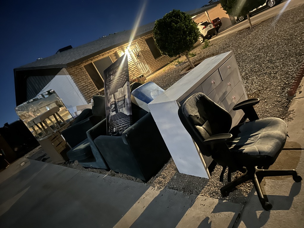 Free household furniture, and items
