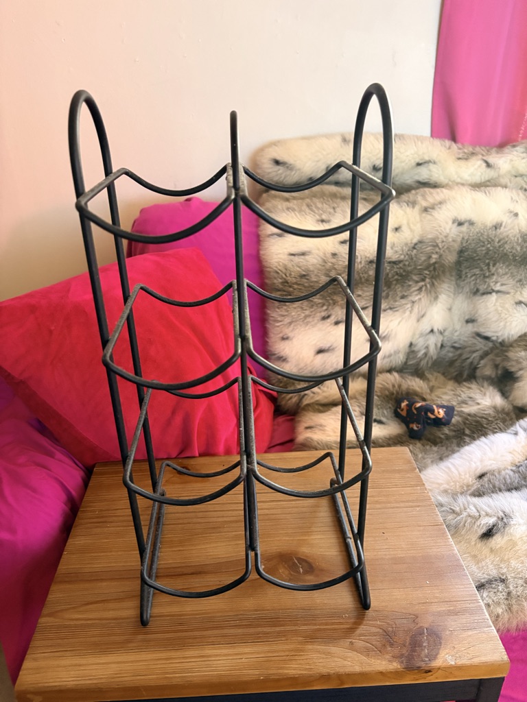 Free Wine rack