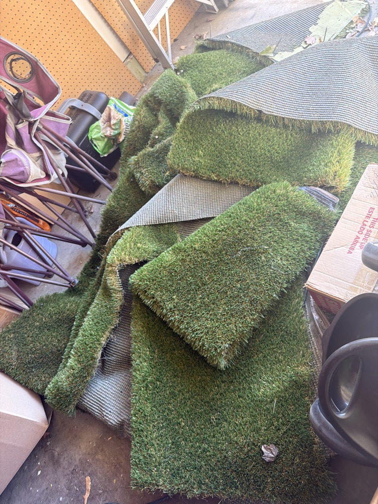 Free Turf!!