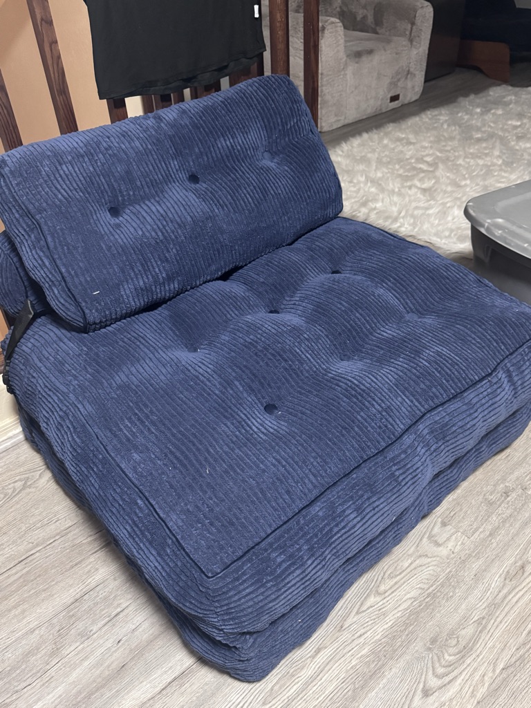 Free Fold out mattress