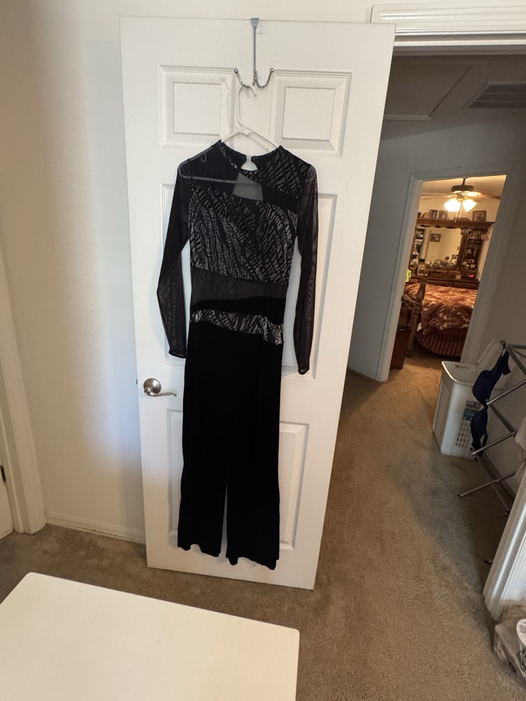 Free One piece dance costume