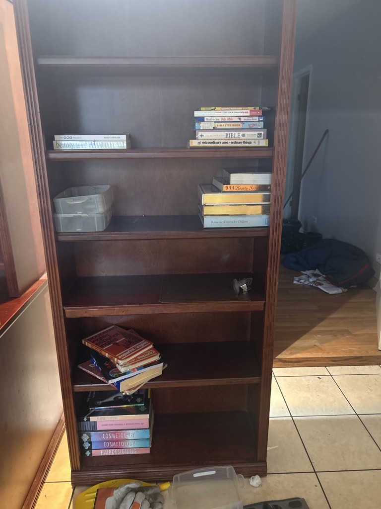 Free Bookstore and books