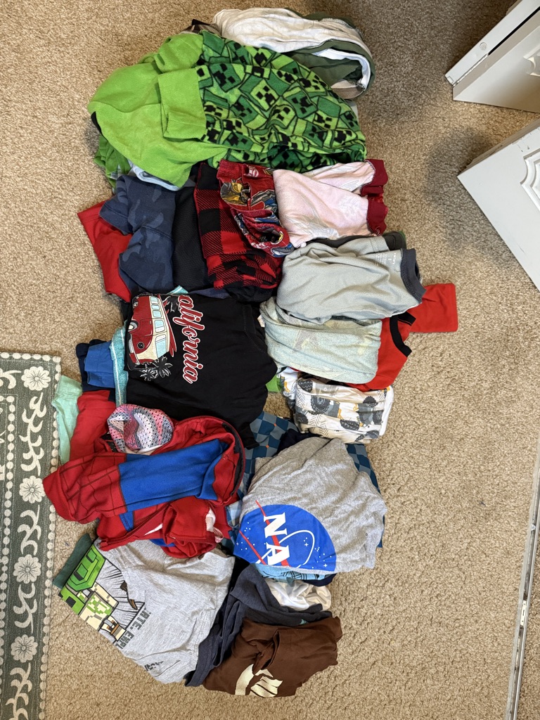 Free Boy Clothes