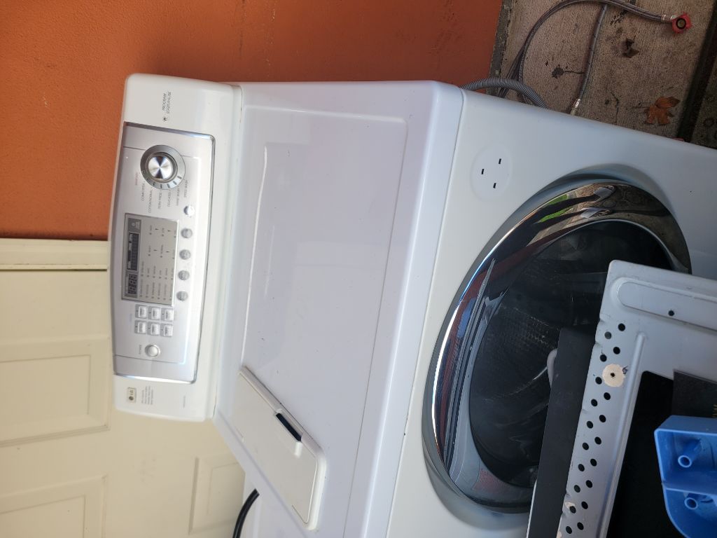 Free LG washer
