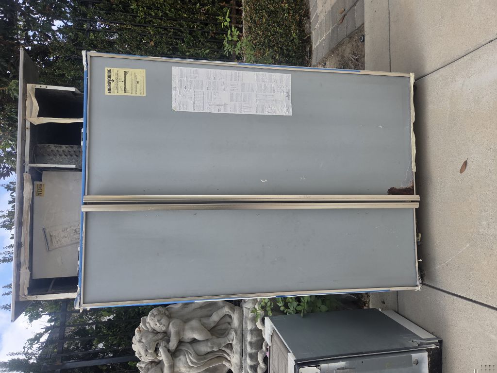 Free Sub Zero fridge