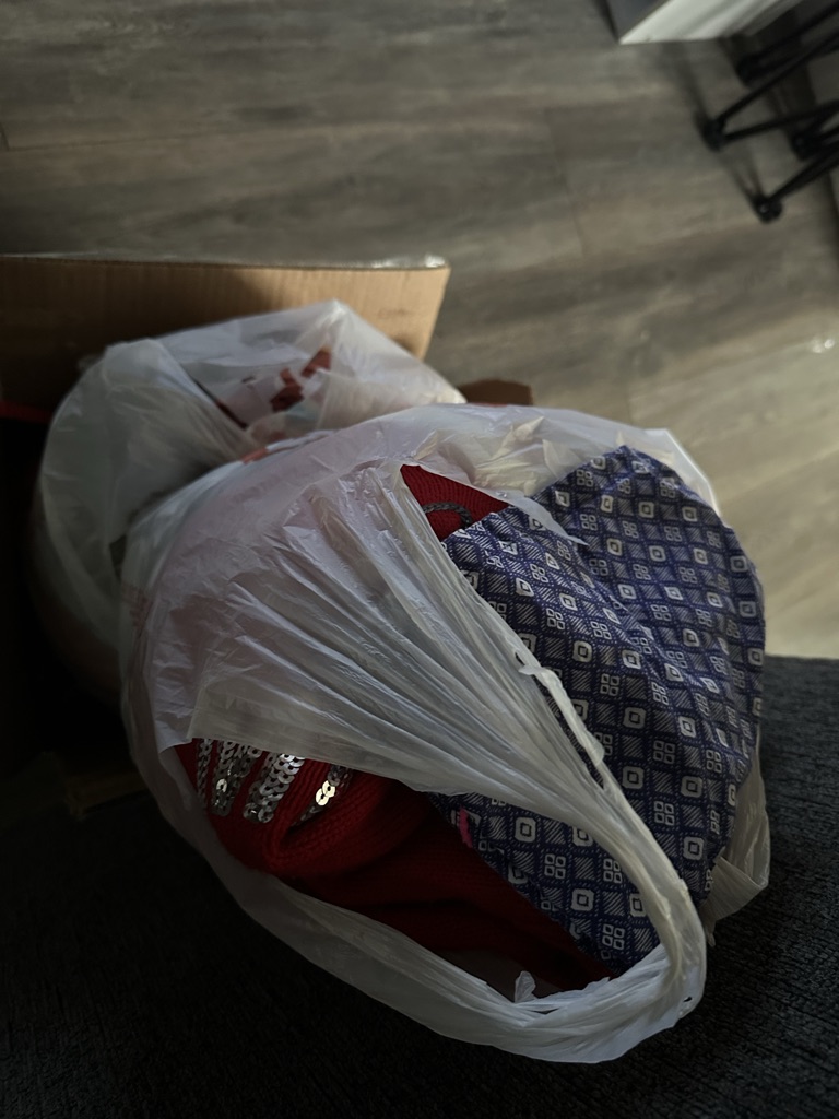 Free clothes