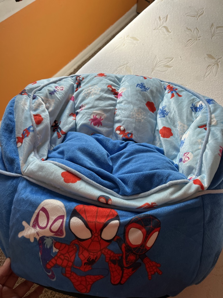 Free Spiderman seat