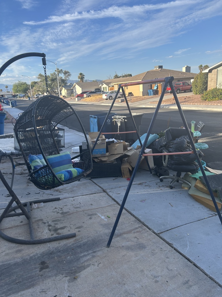 Free stuff pick up